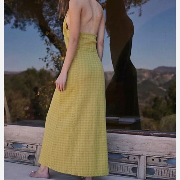 Free People Endless Summer Nya Maxi Dress - Picture 3 of 8